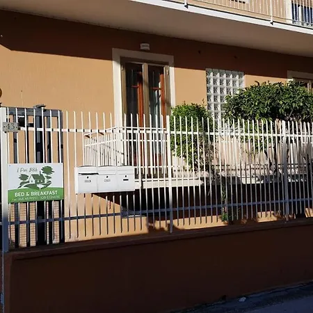 Bed and breakfast B&B I Pini 3*