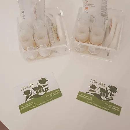 Alojamento de Acomodação e Pequeno-almoço I Pini 3*