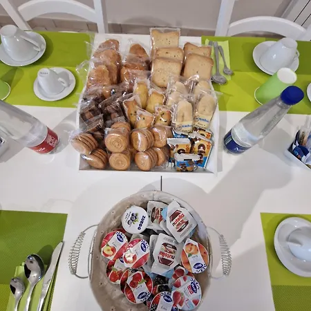 Nocleg ze śniadaniem B&B I Pini 3*