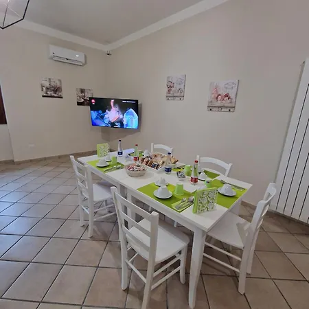 I Pini Alojamento de Acomodação e Pequeno-almoço Recale