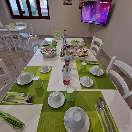 B&B I Pini Bed and breakfast